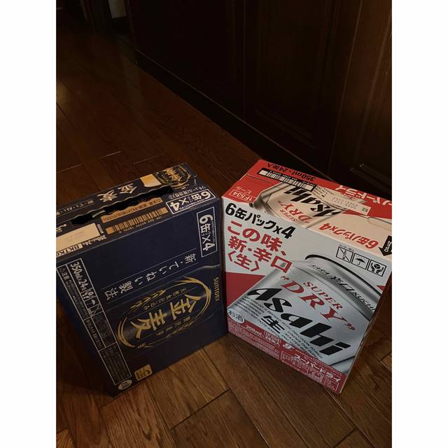 専用です。ビール　発泡酒　２ケースセット