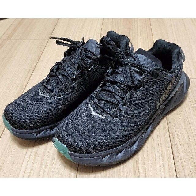 スニーカーHOKA ONE ONE ELEVON 2 ホカオネオネ 25.5