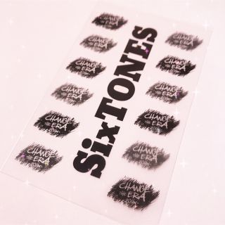 SixTONES チェンエラ CHANGE THE ERA ペンライト レプリカ - www