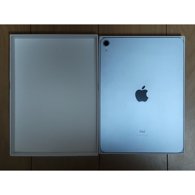 iPad Air 10.9インチ 第4世代 Wi-Fi 64GB スカイブルー