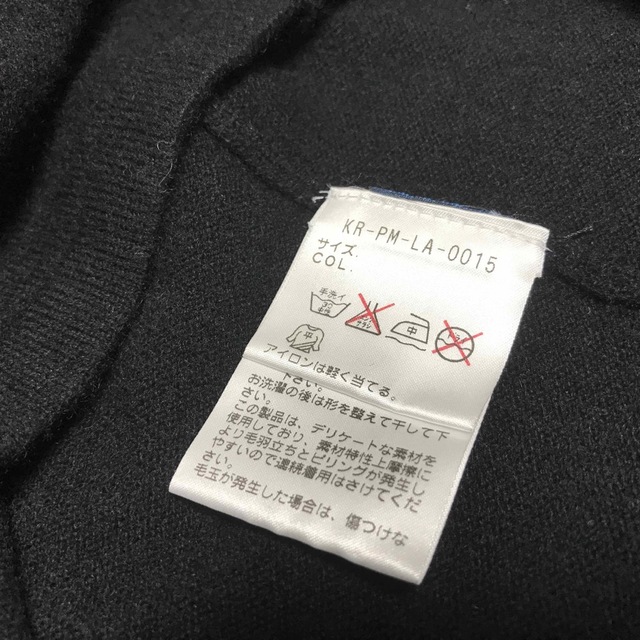 POLO RALPH LAUREN(ポロラルフローレン)のポロラルフローレン★カシミア100% フード付セーター　カシミヤ100%パーカー レディースのトップス(ニット/セーター)の商品写真