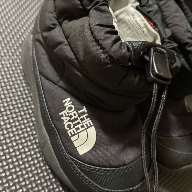 THE NORTH FACE(ザノースフェイス)のノースフェイス　ブーツ　ヌプシ　16センチ キッズ/ベビー/マタニティのキッズ靴/シューズ(15cm~)(ブーツ)の商品写真