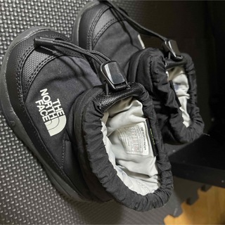 ザノースフェイス(THE NORTH FACE)のノースフェイス　ブーツ　ヌプシ　16センチ(ブーツ)