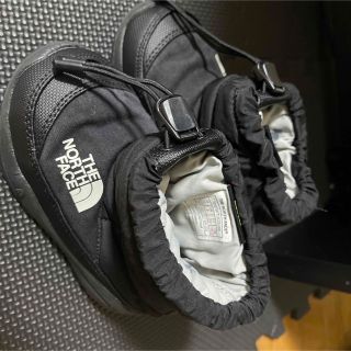 ザノースフェイス(THE NORTH FACE)のノースフェイス　ブーツ　ヌプシ　16センチ(ブーツ)