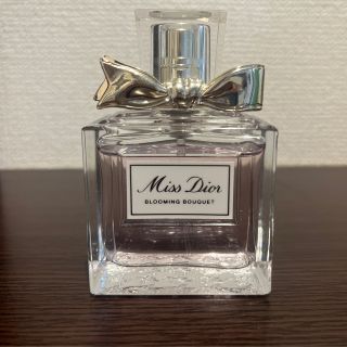 クリスチャンディオール(Christian Dior)のミスディオール　ブルーミングブーケ　50ml(香水(女性用))