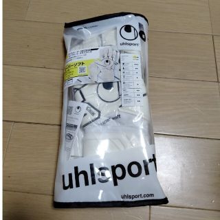 ウールシュポルト(uhlsport)のウールシュポルトキーパーグローブスーパーソフト6号未使用9900円uhlspor(ウェア)