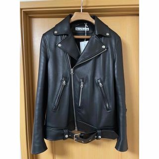 AcneStudios "Gibson ライダースジャケット"サイズ44