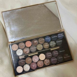 Makeup revolution アイシャドウパレット