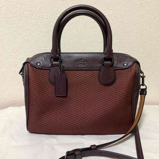 コーチ(COACH)のcoach コーチ　ショルダーバッグ(ショルダーバッグ)