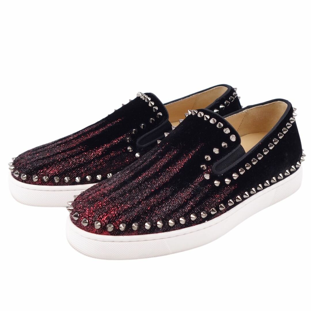 【限定値下げ】Christian Louboutin　スニーカー　シューズ　美品