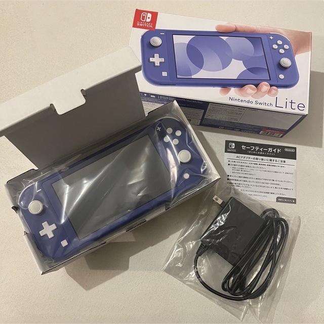 即日発送　Nintendo Switch lite  本体