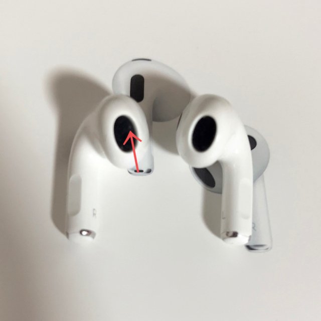 airpods エアポッツ 第三世代 3