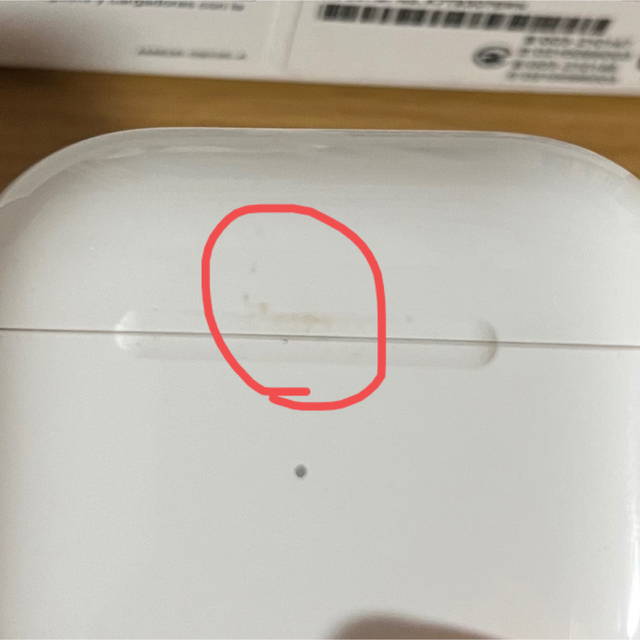 airpods エアポッツ 第三世代 5