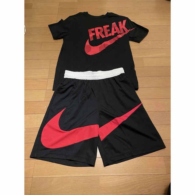 NIKE Tee/SHORT PANTS SETUP【L】