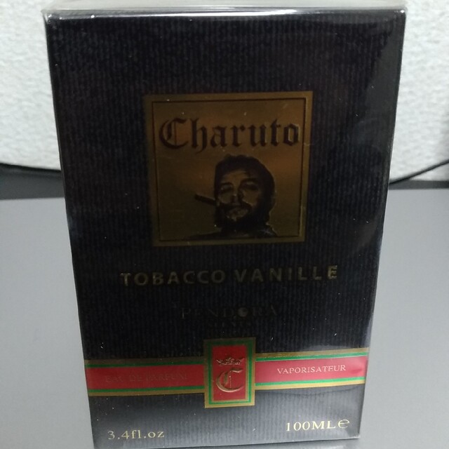 タバコバニラ　CHARUTO TOBACCO VANILLE コスメ/美容の香水(ユニセックス)の商品写真