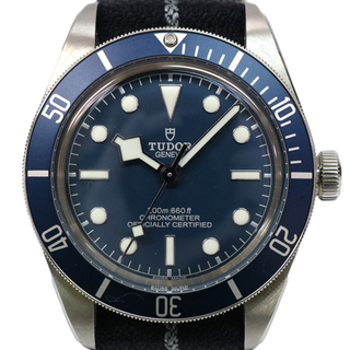 チュードル(Tudor)のTUDOR チューダー ブラックベイ58 79030B 腕時計(腕時計(アナログ))