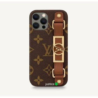 ルイヴィトン(LOUIS VUITTON)の非常に入手困難‼️正規【日本完売コレクション品LV iPhoneケース】(iPhoneケース)