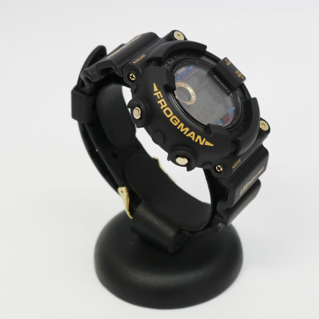 G-SHOCK FROGMAN 30周年記念 GW-8230B-9AJR