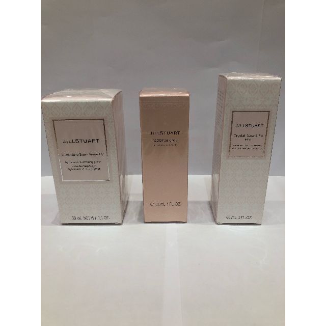 5点セット♡ ジルスチュアートコスメおまとめ売り