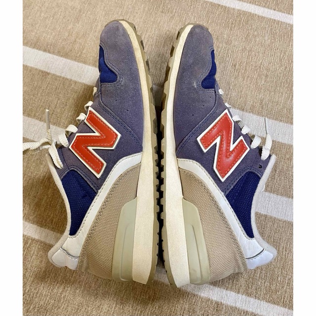 New Balance(ニューバランス)のnew balance 996  スニーカー  23.5センチ レディースの靴/シューズ(スニーカー)の商品写真