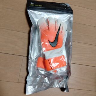 ナイキ(NIKE)のNIKEキーパーグローブ6号grip3 7700円未使用ジュニアナイキ(その他)