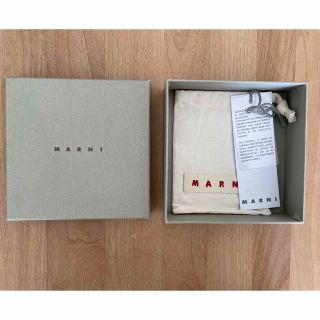 マルニ(Marni)のお値下げ　マルニ　二つ折り財布(財布)