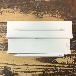 アイパッド(iPad)のApple Pencil 第2世代　MU8F2J/A アップルペンシル(その他)