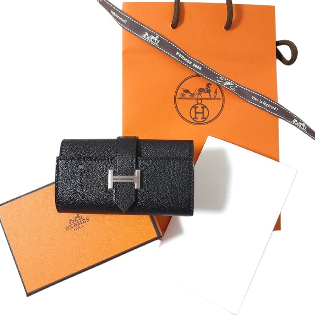 HERMES BEARN キーケース-