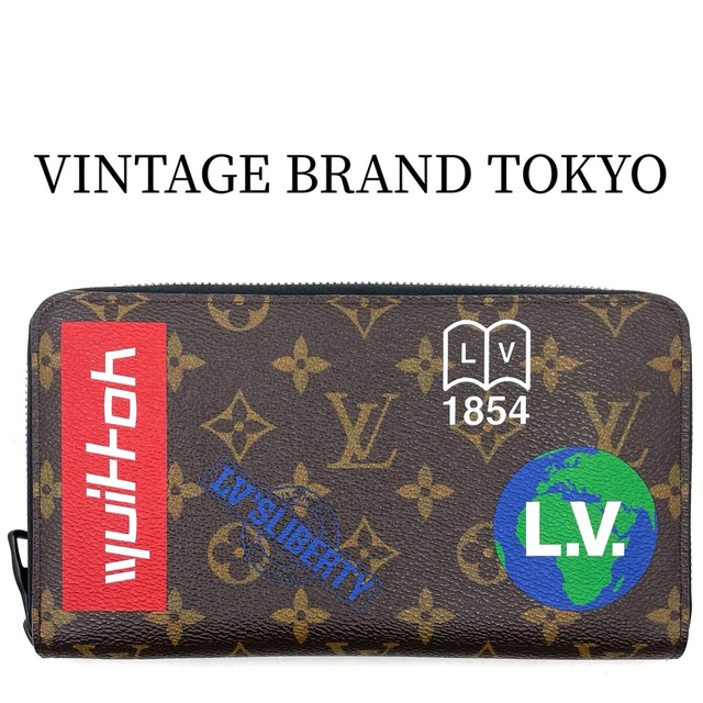 ふるさと割】 LOUIS VUITTON - LOUIS VUITTON ルイヴィトン 長財布