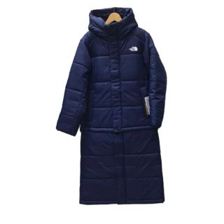 ザノースフェイス(THE NORTH FACE)の新品THE NORTH FACEバーテックスロングダウンジャケット 2WAY (ダウンコート)