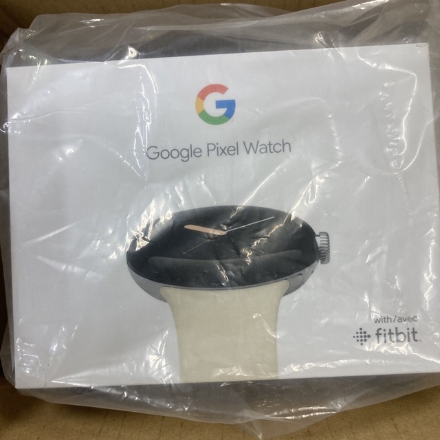 Google グーグル Pixel Watch ピクセルウォッチ