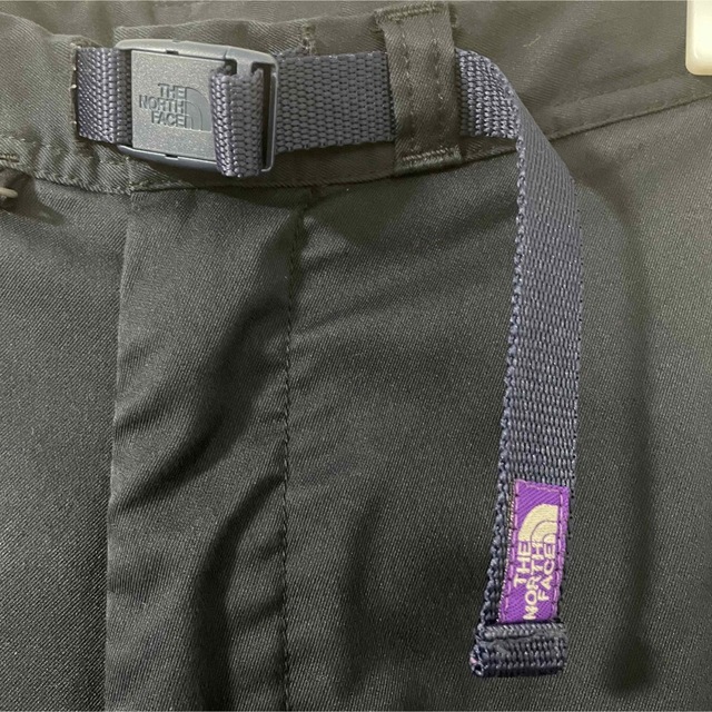 nanamica(ナナミカ)のTHE NORTH FACE PURPLE LABEL パンツ メンズのパンツ(チノパン)の商品写真