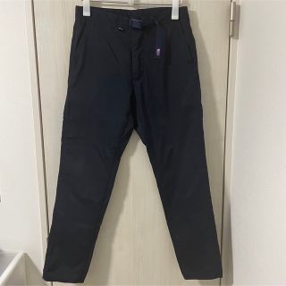 ナナミカ(nanamica)のTHE NORTH FACE PURPLE LABEL パンツ(チノパン)