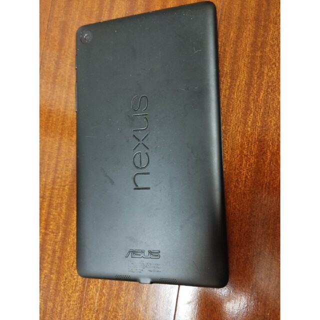 ASUS(エイスース)のNEXUS 7　16GB スマホ/家電/カメラのPC/タブレット(タブレット)の商品写真