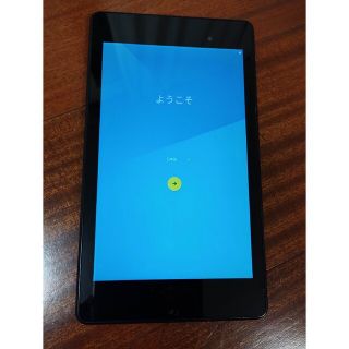 エイスース(ASUS)のNEXUS 7　16GB(タブレット)