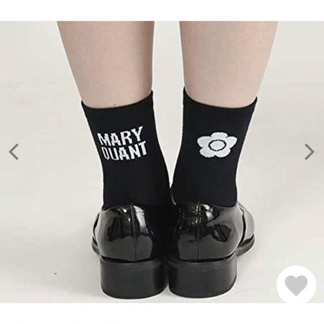 MARY QUANT(マリークワント)の新品♡   マリークワント　タイツ　靴下　2セット レディースのレッグウェア(タイツ/ストッキング)の商品写真