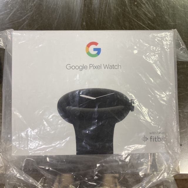 Google グーグル Pixel Watch ピクセルウォッチ