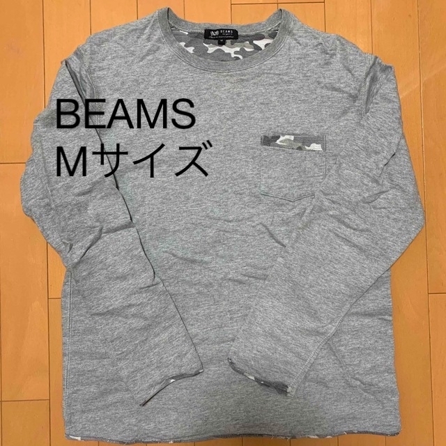 BEAMS(ビームス)のスウェットトレーナー　beams メンズのトップス(スウェット)の商品写真