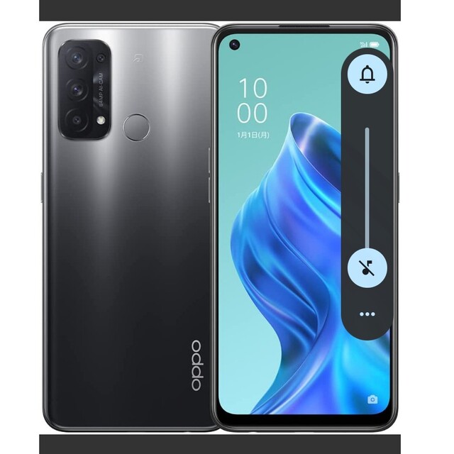 OPPO Reno5a(CPH2199) 6G/128GB SIMフリー