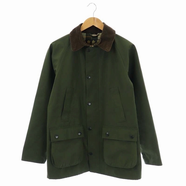 バブアー BEDALE SL 2LAYER NOWAX JACKETジャケット