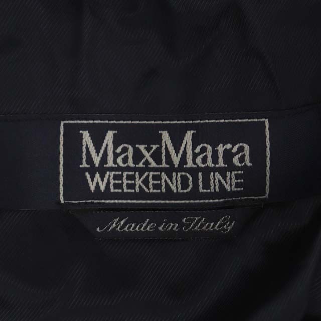 Max Mara(マックスマーラ)のマックスマーラ ウィークエンドライン トレンチコート アウター ベルト付き レディースのジャケット/アウター(トレンチコート)の商品写真
