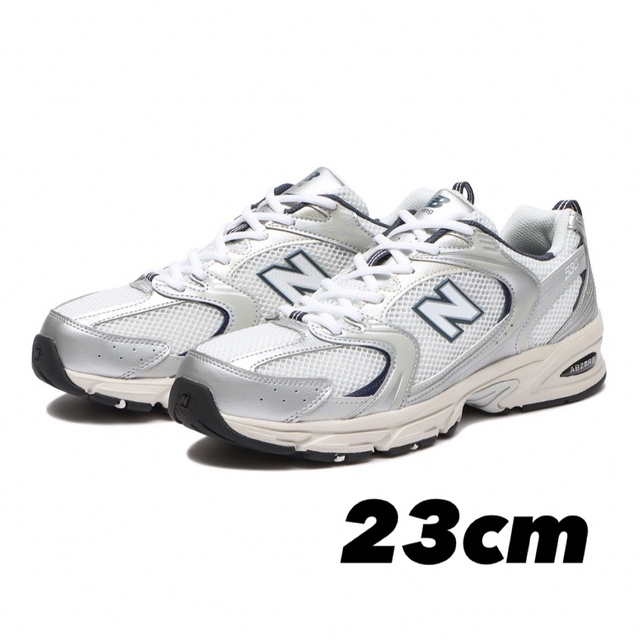 New Balance(ニューバランス)の【新品・未着用】new balance 23cm MR530KA レディースの靴/シューズ(スニーカー)の商品写真