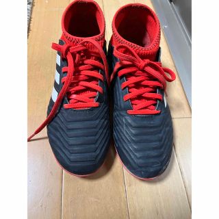 アディダス(adidas)のadidas トレシュー　21.5cm(シューズ)