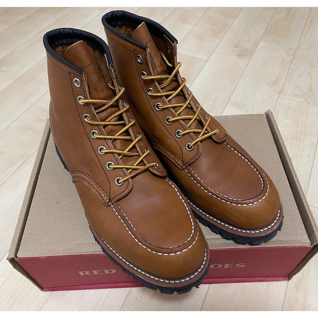 REDWING レッドウイング 8147 27.5cm お手軽価格で贈りやすい 11760円 ...