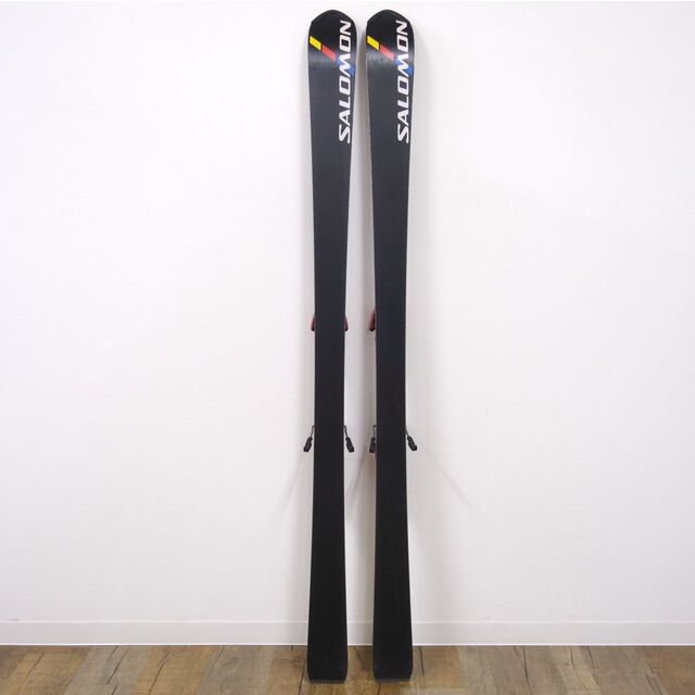 SALOMON - サロモン SALOMON 24HOURS RACE 158cm ビンディング SALOMON - サロモン SALOMON 24HOURS RACE 158cm ビンディング