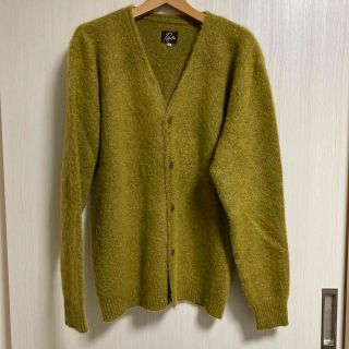 ニードルス(Needles)のneedles mohair cardigan(カーディガン)