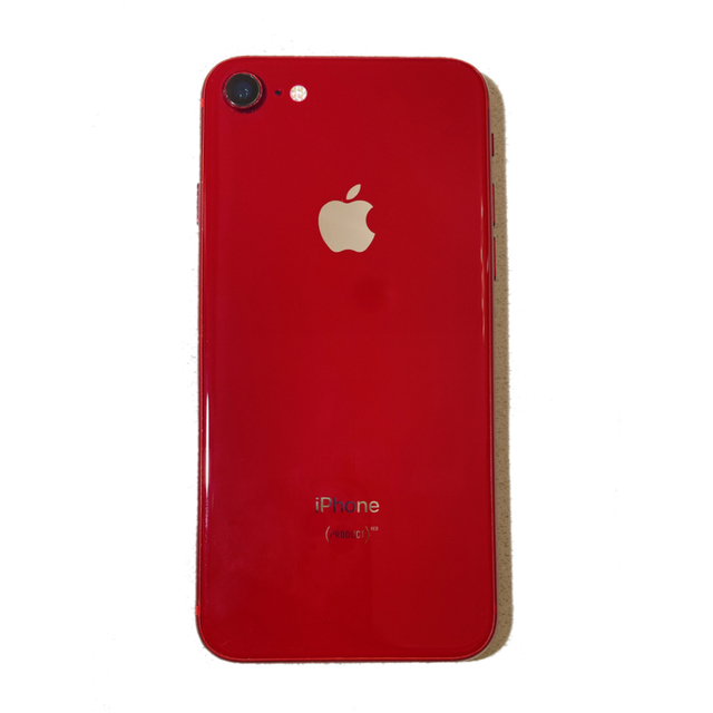 Apple iPhone 8 64GB MRRY2J/A docomo Red - スマートフォン本体