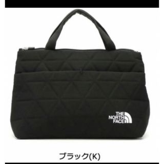 ザノースフェイス(THE NORTH FACE)のノースフェイス ジオフェイスボックストート NM82058(トートバッグ)