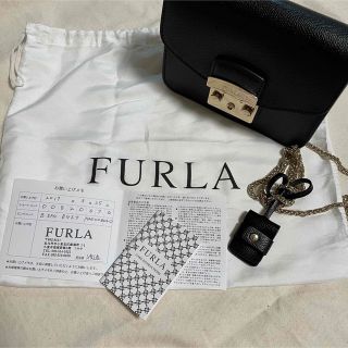 フルラ(Furla)の【新品未使用】FURLA メトロポリス ショルダーバッグ　フルラ(ショルダーバッグ)