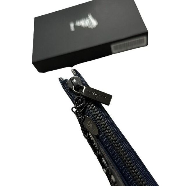 驚きの値段で ミニウォレット discord 【新品】Yohji 感謝報恩